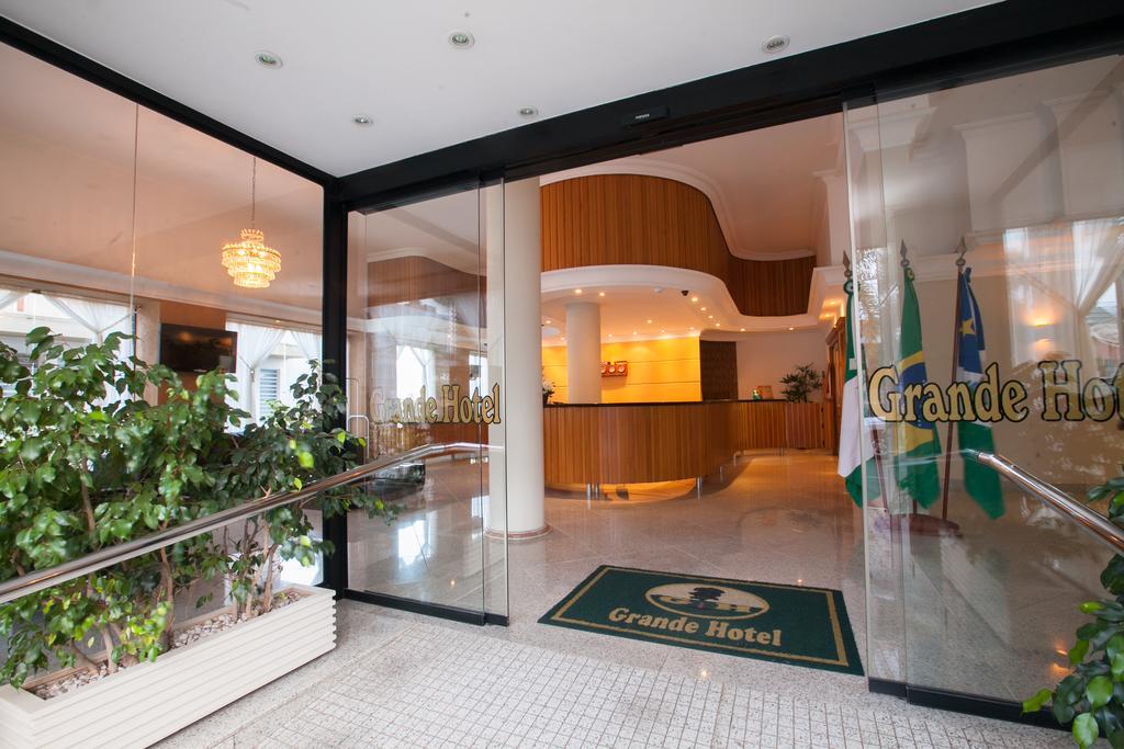 Grande Hotel Guarapuava Exteriér fotografie