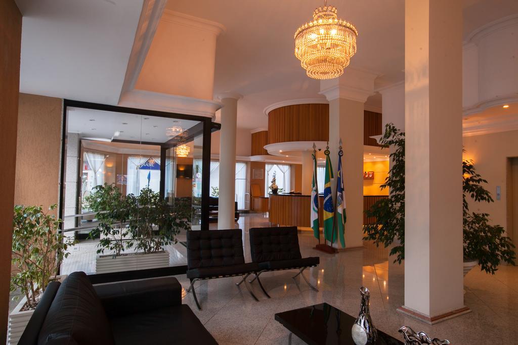 Grande Hotel Guarapuava Exteriér fotografie