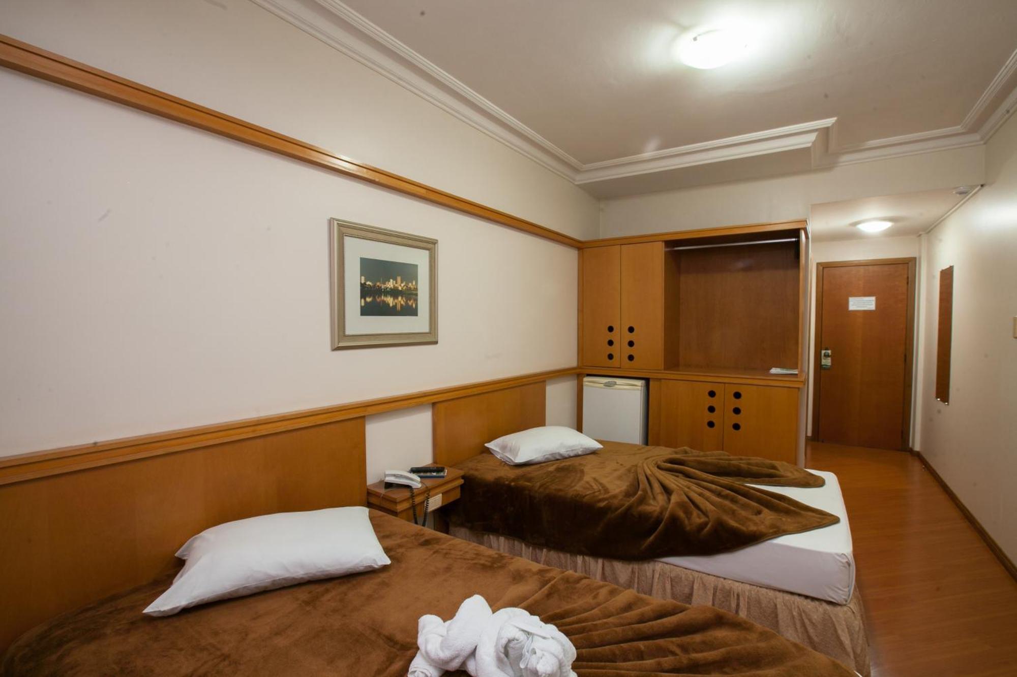 Grande Hotel Guarapuava Pokoj fotografie